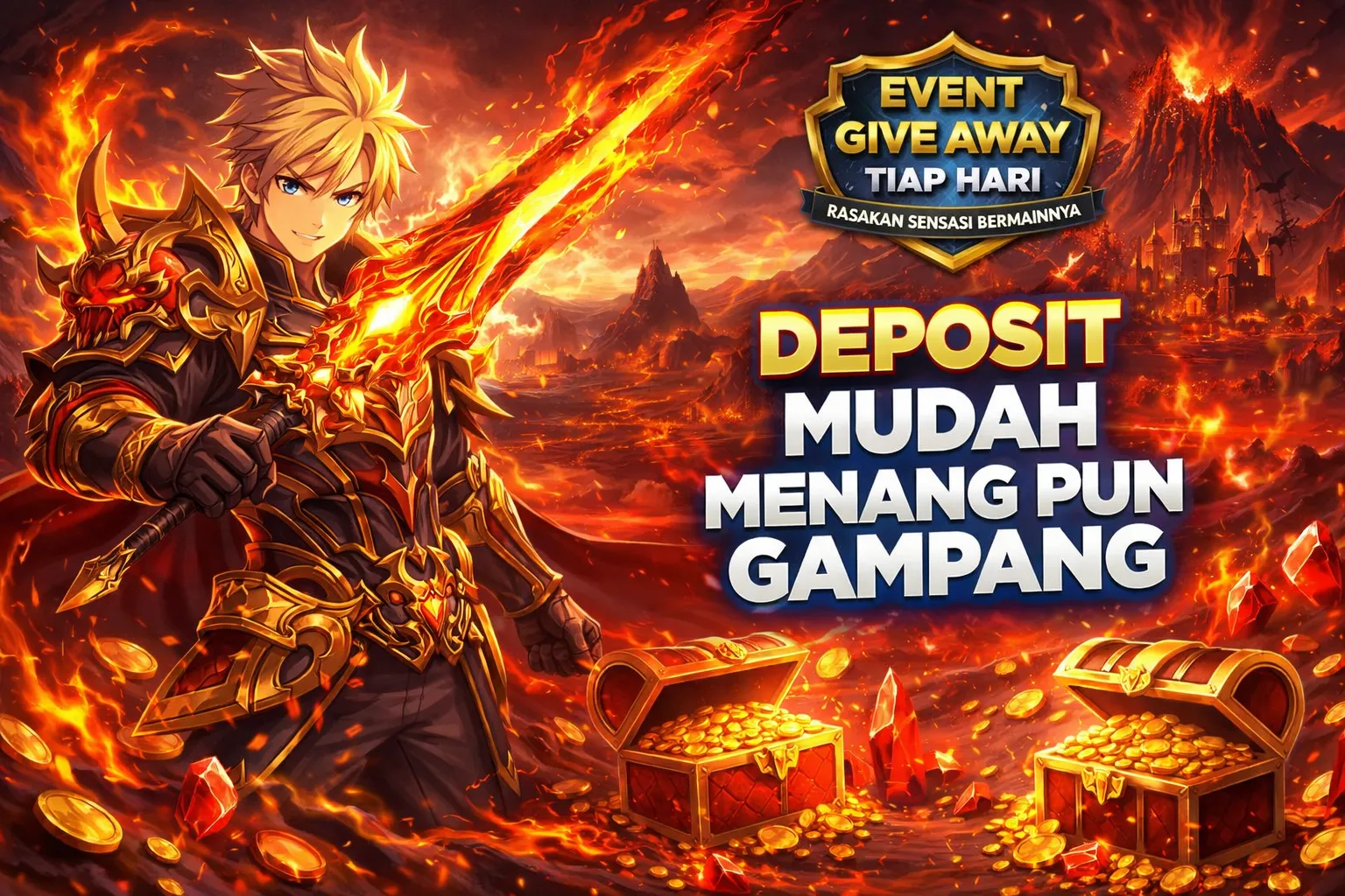 Galeri foto IDOLA68 • Media Gaming Digital Dengan Sistem Deposit Cepat Aman! di Jakarta